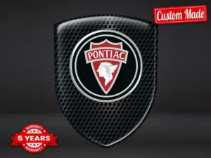 Pontiac Vinilos Auto Negocio Limitado Estilo Personalizable